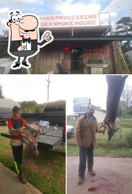 Wolf Den Smokehouse
