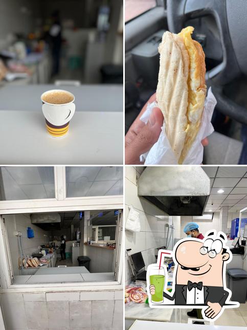 بوفيه وتسالي