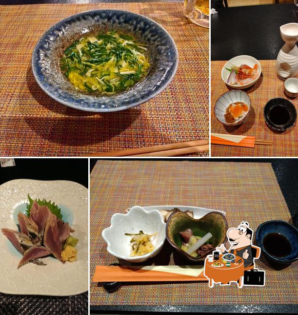 創作和食 味彩
