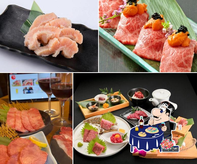 焼肉けっさく 富里店