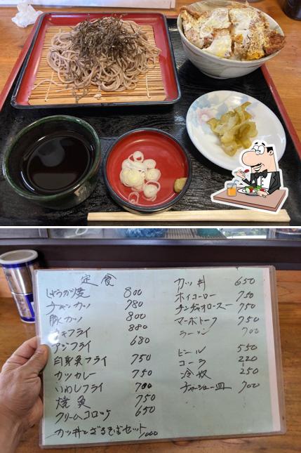 食堂 梓