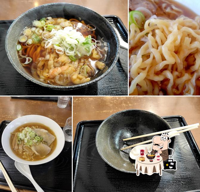 食堂マイデル