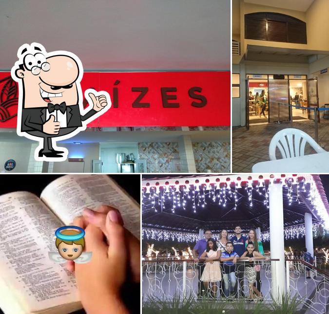 Restaurante Raizes
