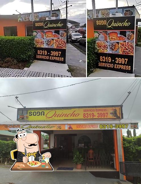 Restaurante Soda Quinchos
