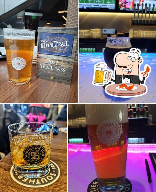 Southern Tier Brewery Buffalo