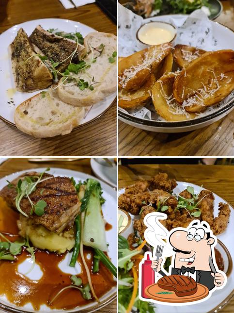 The Boundary Restaurant + Bar