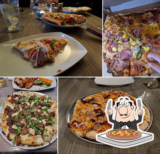 The Pitch Pizza & Pub