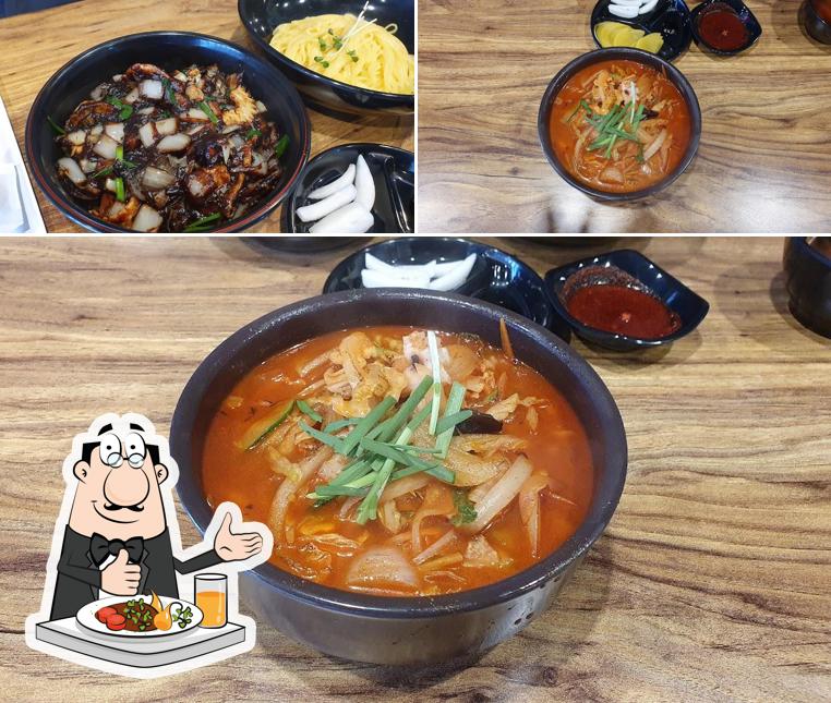 Mr,김사부 찐짬뽕집