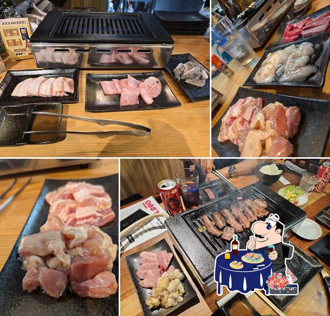 焼肉食堂 もめんや