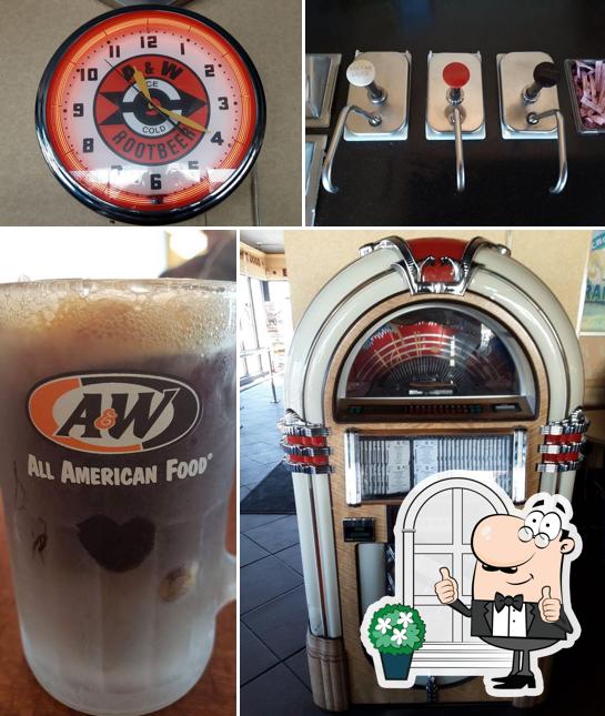 A&W Restaurant