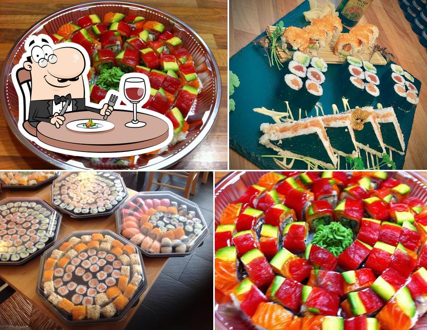 ASIA SUSHI BAR - ESSEN