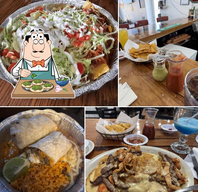 Arandas Mexican Grill