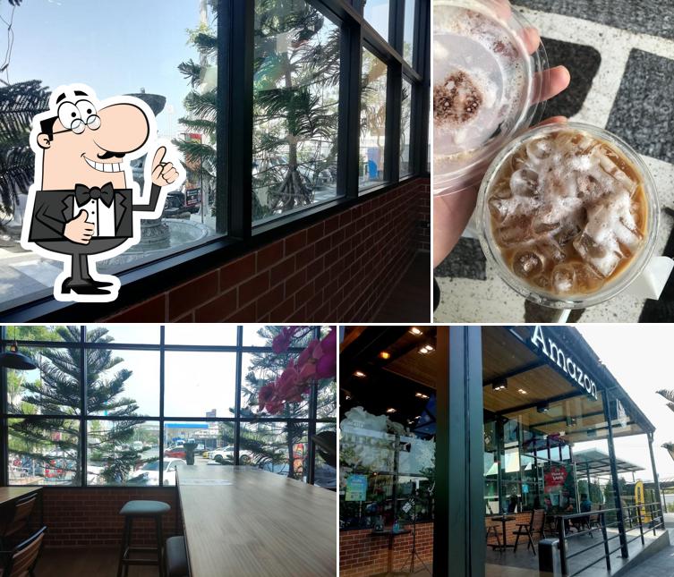 Café Amezon ปั้ม ปตท. รังสิต-นครนายก 44