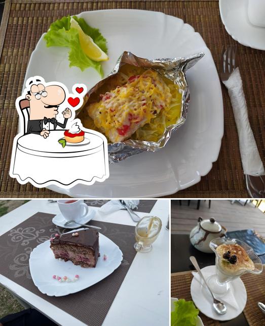 Cafe Чабрец