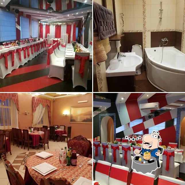 Кафе Каспий