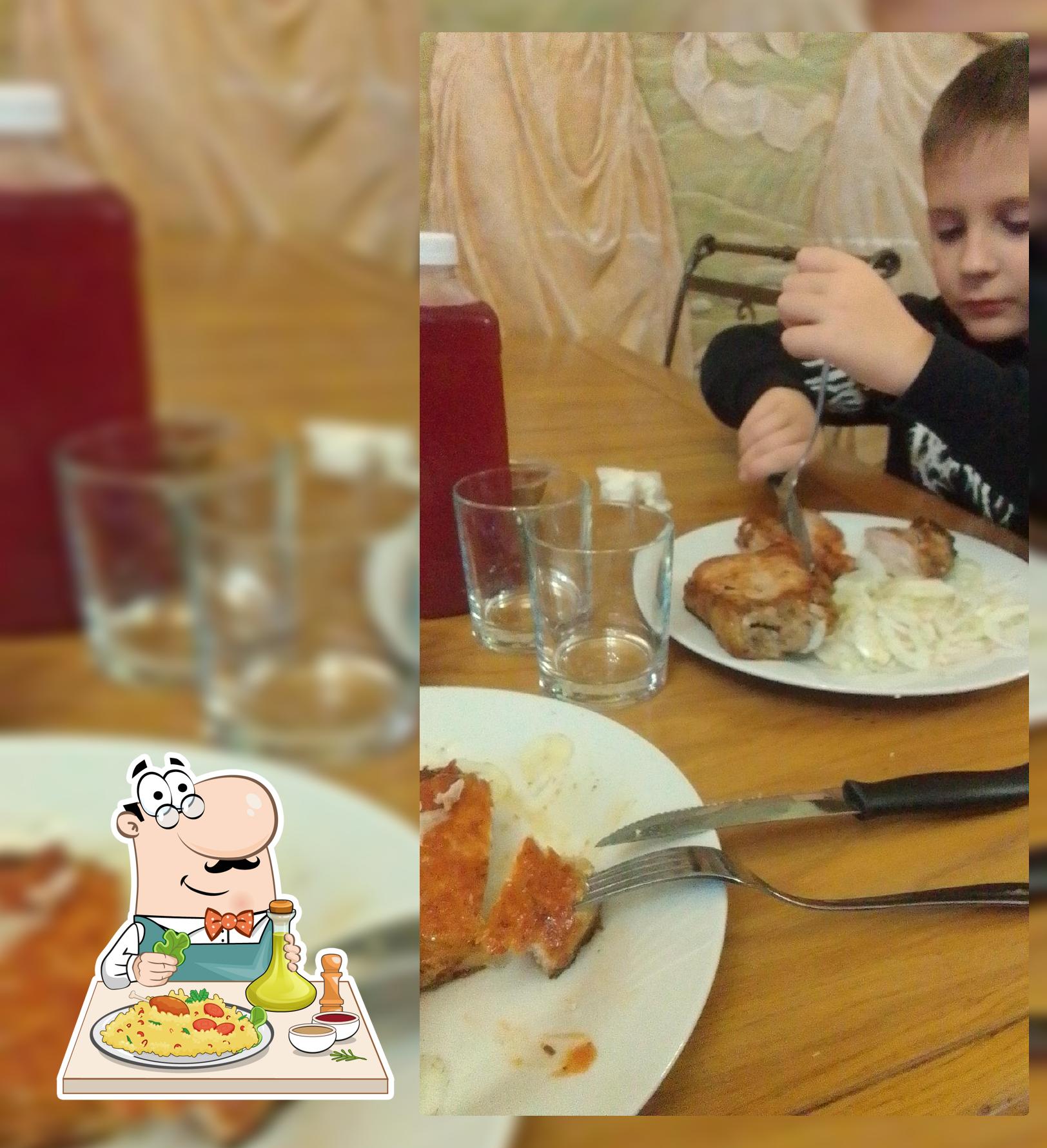 Шашлыки на вынос