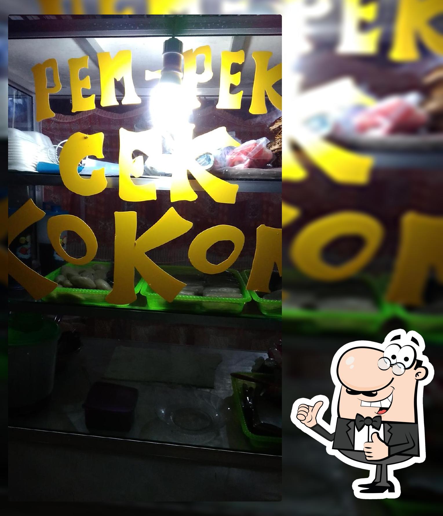 Warung Pempek Cek Kokom