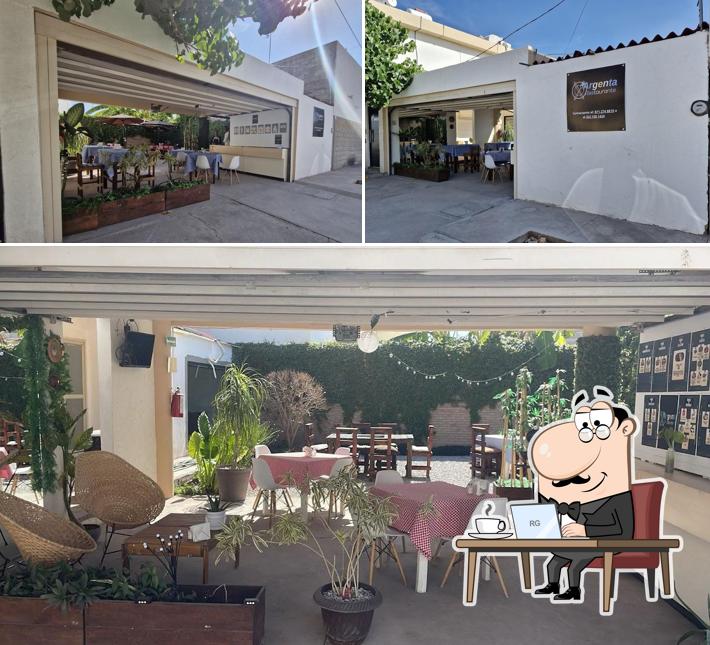 Argenta Restaurante