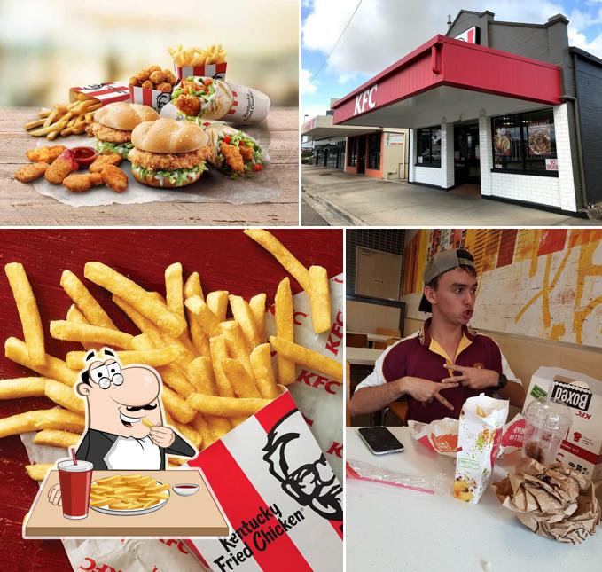 KFC Ingham
