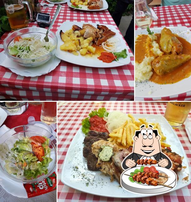 Ines & Hans Biergarten