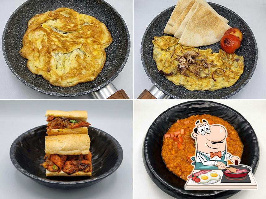 Mooj Restaurant