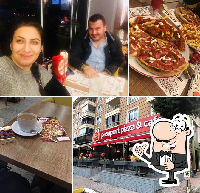 Pasaport Pizza Uşak