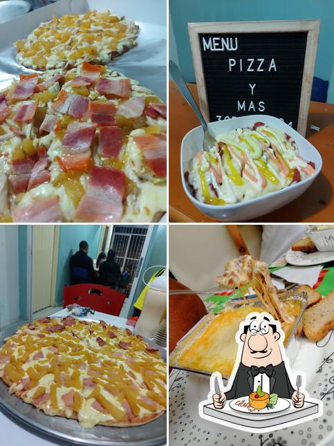 Pizza y más