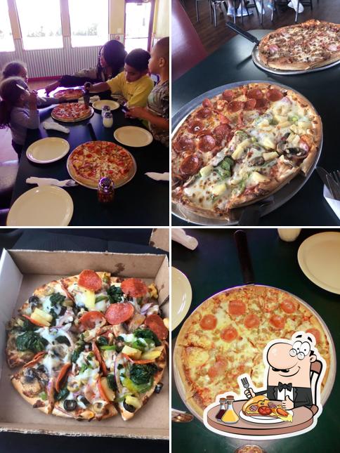 Doc's Pizza