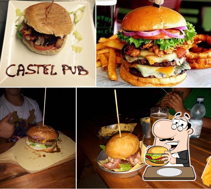 Castel pub
