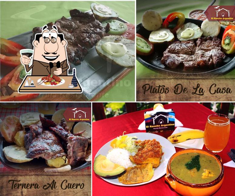 Restaurante Brasa Argentina