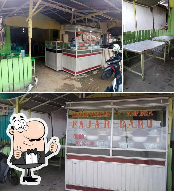 Ampera Fajar Baru