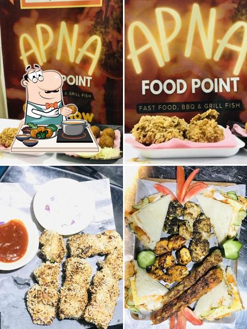 Apna Food Corner