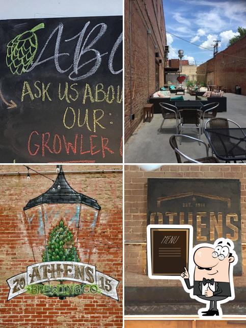 Athens Brewing Company
