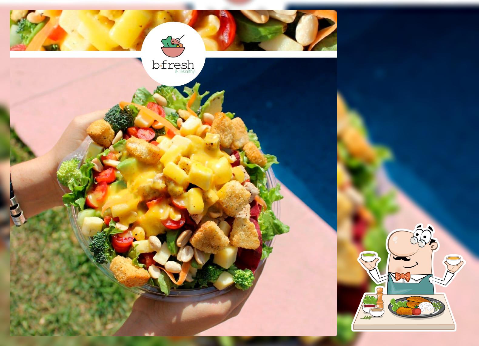 Bfresh & Healthy