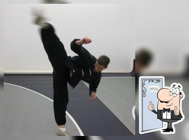 Black Dragon Kung Fu Academy