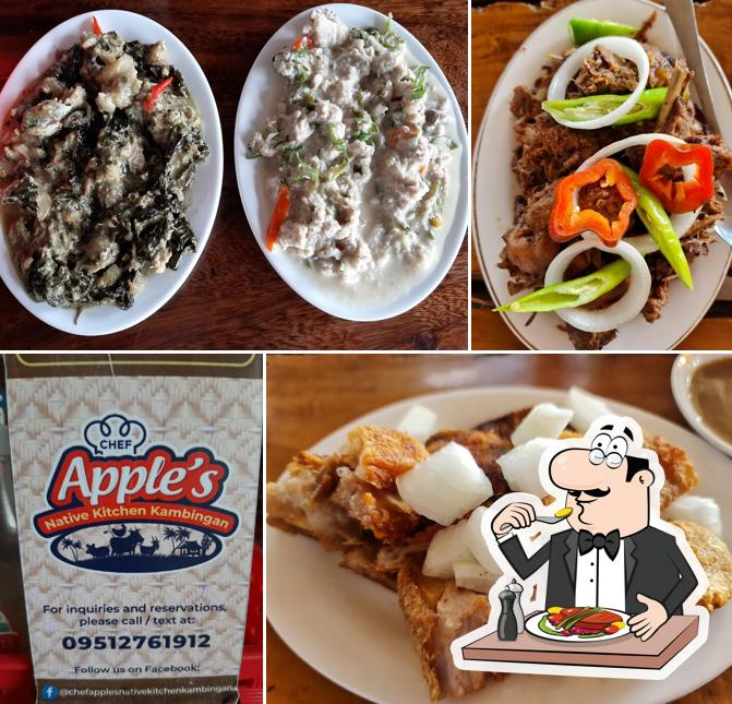 Chef Apple's Native Kitchen Kambingan