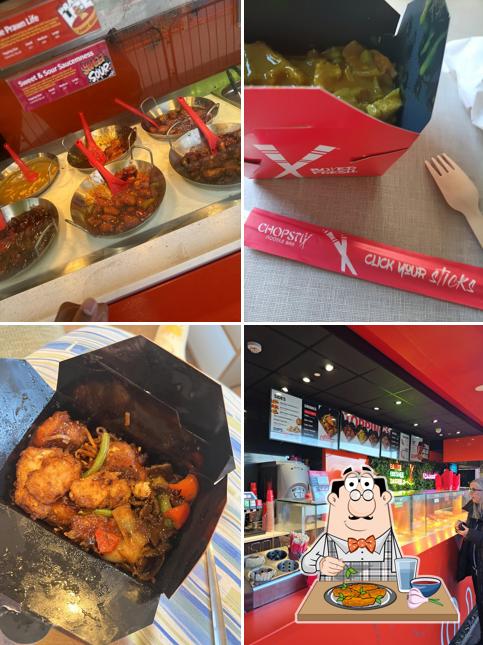 Chopstix - Haggerston (Haven)