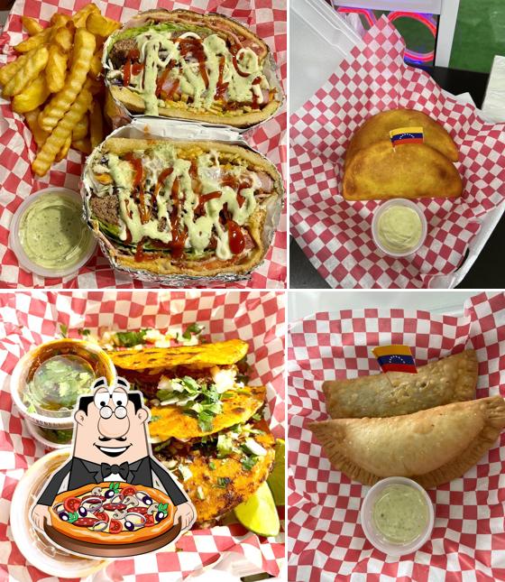 D’ Antojos Latinos