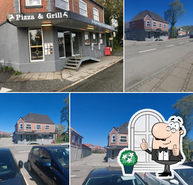 Hjortshøj Pizza