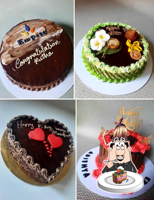 IMA Cake, Habarana