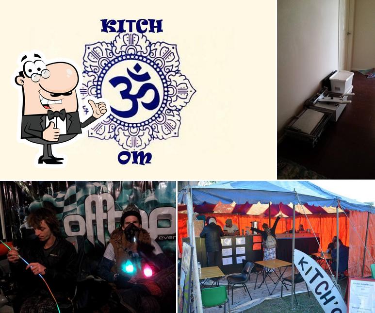 Kitch Om Cafe & Art Gallery