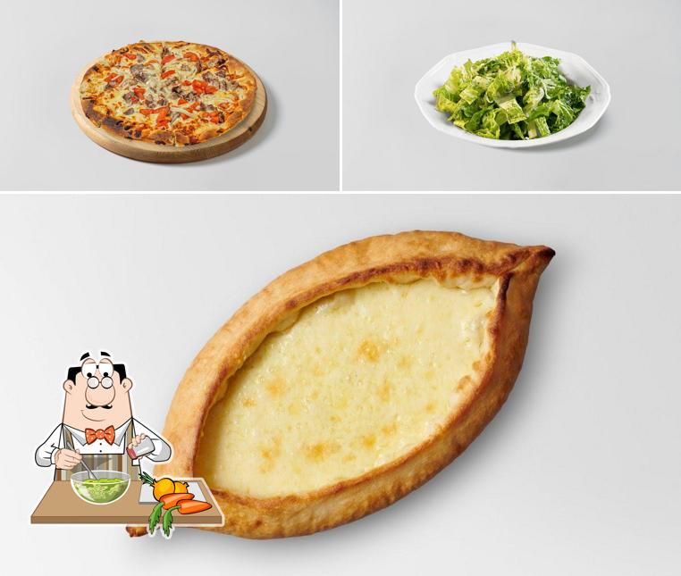 Level Up Pizza
