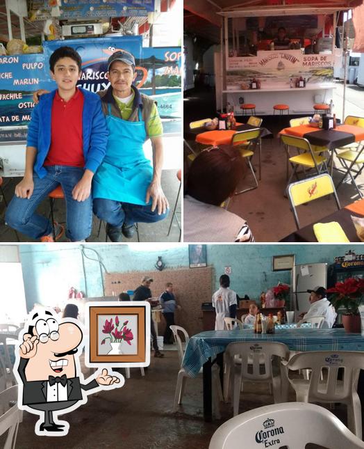 Mariscos Chuy