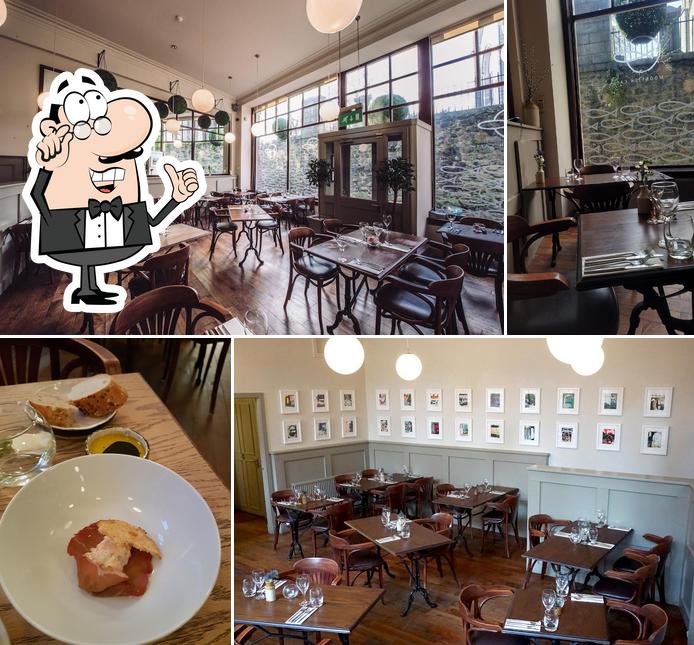 Moonfish Cafe