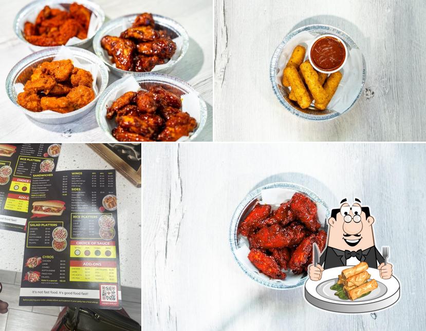 Naz's Halal Food - Reisterstown