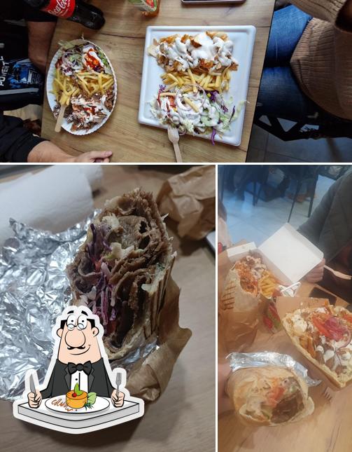 SZAMPS KEBAB
