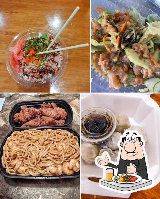 Sakura Poke & Hibachi