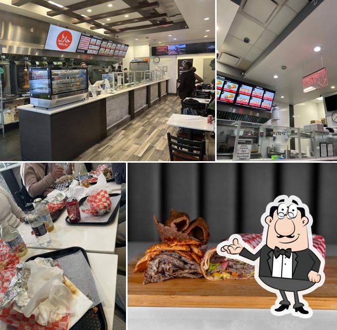 Shawarma Palace- Chinook
