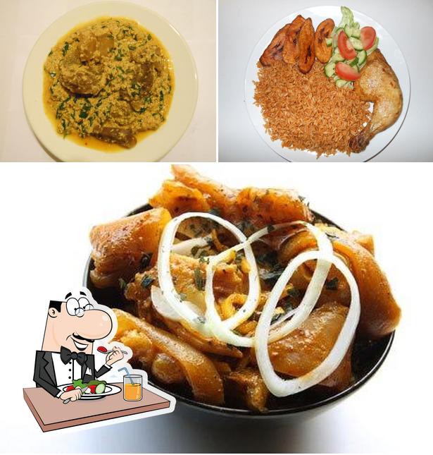 Solace Nigeria Restaurant