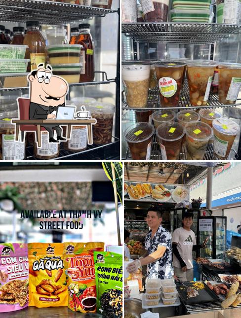 Thanh Vy Street Food